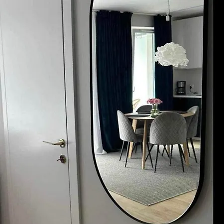 شقة Beach Apartment Karlshagen