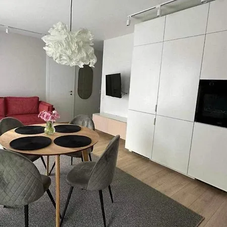 Beach Apartment شقة