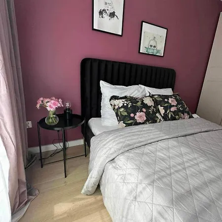شقة Beach Apartment Karlshagen