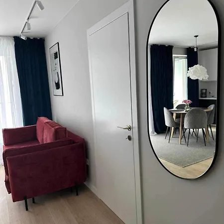 شقة Beach Apartment Karlshagen