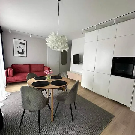 Beach Apartment Karlshagen
