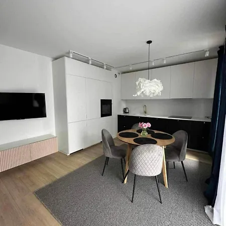 شقة Beach Apartment Karlshagen